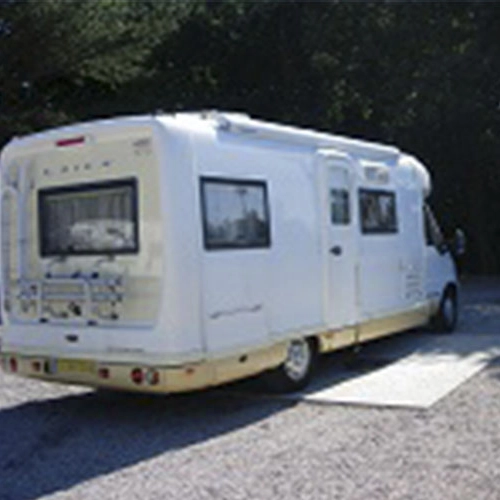 Aire de camping-car