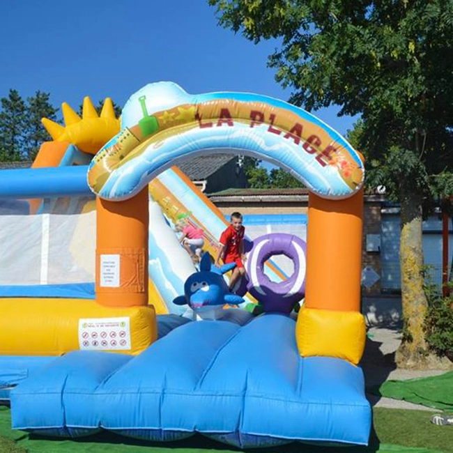 Château gonflable