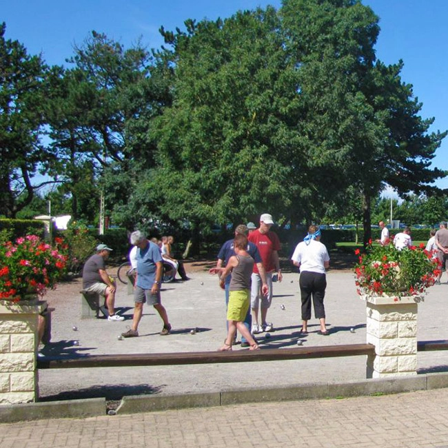 Pétanque